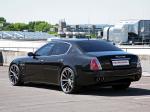 Maserati Quattroporte by MR Car Design 2011 года